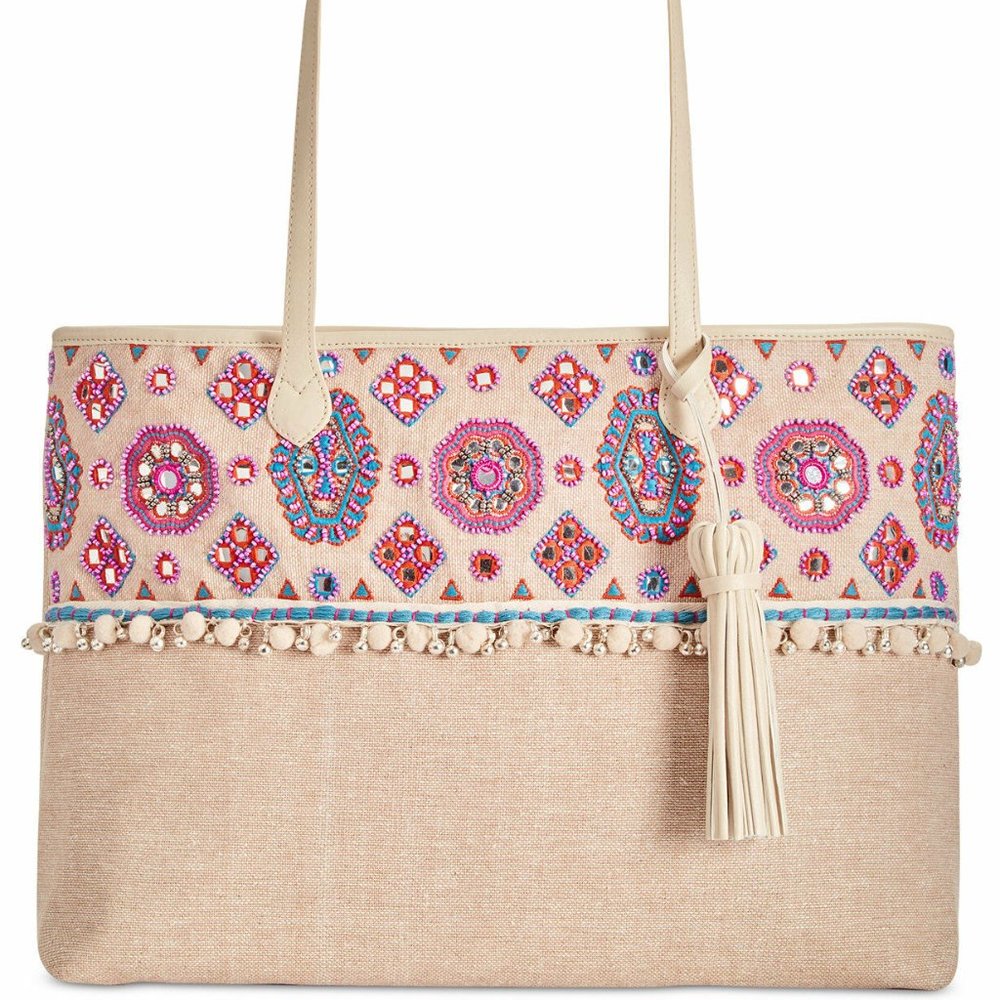 Angel By L. Martino Lily Multi Large Tote